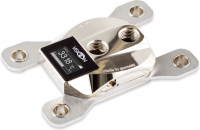 Водоблок Aquacomputer cuplex kryos NEXT VARIO with VISION AM4 nickel