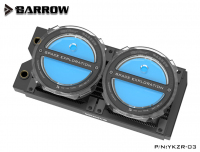 Резервуар Barrow YKZR-03 RBW