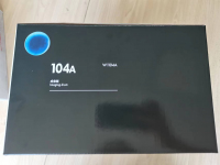 Фотобарабан HP 104A W1104A - фотобарабан W1104A 20000 стр, черный