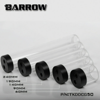 Резервуар Barrow TKDDCG50-140 Black