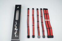 Комплект кабелей удлинителей 1StPlayer PSU EXTENSION CABLE Black/Red