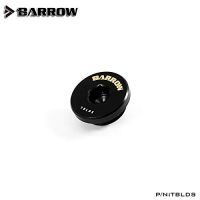Заглушка Barrow TBLDS Black