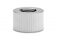 Прямой фитинг EK-Quantum Torque Extender Static FF 14 - Nickel