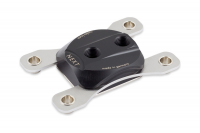 Водоблок Aquacomputer cuplex kryos NEXT AM4 / 3000, acetal / nickel