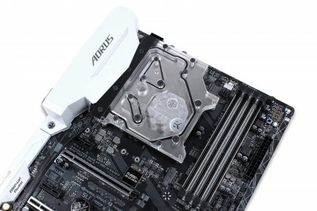 EK-FB GA Z270/Z370 Monoblock - Nickel