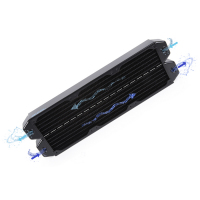 Радиатор Alphacool NexXxoS UT60 Full Copper Dual-Flow 360mm Radiator