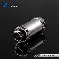 Прямой фитинг Bykski Extender B-EXJ-35 Silver