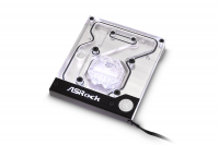 Моноблок EK-FB ASRock X299 RGB Monoblock - Nickel