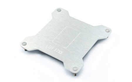 Крепеж Watercool HEATKILLER IV Backplate INTEL 1700