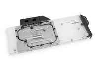 Водоблок EK-Quantum Vector Master RX 6800XT/6900XT D-RGB - Nickel + Plexi