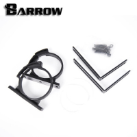 Резервуар Barrow YK230-50 V2 Black