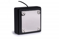Водоблок Alphacool Eisblock XPX Aurora Edge - Full Brass Black Digital RGB