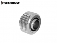 Фитинг Barrow 10/16 TFHRKN38H Matt Silver