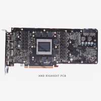 Водоблок Barrow BS-AMD6900XT-PA RBW