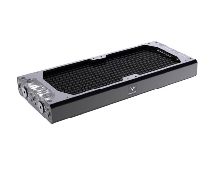 Радиатор Granzon GH240N Black