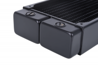 Радиатор Alphacool NexXxoS XT45 Full Copper 360mm radiator V.2