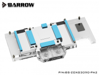 Водоблок Barrow BS-ZOXG3090-PA2 RBW