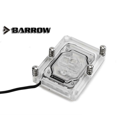 Водоблок Barrow LTYK-LGA3647 Acrylic
