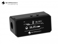 Датчик температуры Barrowch FBFT04 V2 Black