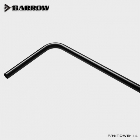 Медная трубка Barrow TDWB-14 Black