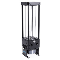 Резервуар с топом Alphacool Eisbecher Aurora D5 Acetal/Glas - 250mm