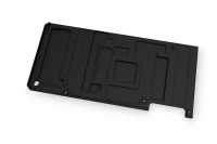 Бэкплейт EK-Quantum Vector TUF RTX 3080/3090 Backplate - Black