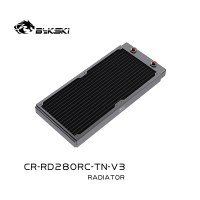Радиатор Bykski CR-RD280RC-TN-V3 Black