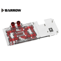 Водоблок Barrow BS-ASS3070-PA RBW