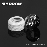 Фитинг Barrow TFHRKN38B White