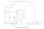 Водоблок EK-Quantum Velocity - Nickel + Plexi
