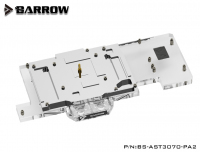 Водоблок Barrow BS-AST3070-PA2 RBW