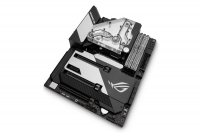 Водоблок EK-Quantum Momentum VRM Bridge ROG Maximus XII Formula D-RGB - Plexi