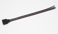 Разъем 4 Pin RGB Female Cable