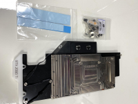(УЦЕНКА) - Водоблок EK-Vector RTX 2080 Ti RGB - Nickel + Acetal