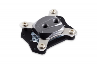 Водоблок Aquacomputer cuplex kryos NEXT 1156/1155/1151/1150, PVD/nickel