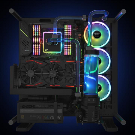 Водоблок Thermaltake Pacific W6