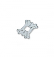 Пластина Kovina Backplate CPU Supremacy 1366