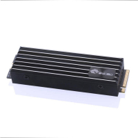 Радиатор Bykski B-NVME-CT M.2 Black