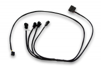 Кабель-разветвитель EK-Cable Splitter 4-Fan PWM Extended