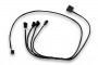 Кабель-разветвитель EK-Cable Splitter 4-Fan PWM Extended