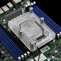 Водоблок Barrow LTYK-LGA3647 Acrylic