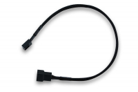 Удлинитель EK-Cable PWM Fan Extension Black 30 cm