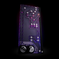 Панель с помпой EK-Quantum Reflection 1000D D5 PWM D-RGB - Plexi