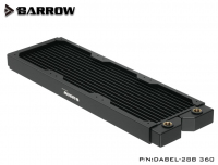 Радиатор Barrow Dabel-28b 360