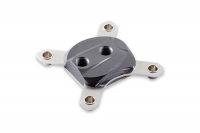 Водоблок Aquacomputer cuplex kryos NEXT 1156/1155/1151/1150, PVD/nickel