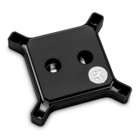 Водоблок EK-Quantum Magnitude D-RGB - 115x Nickel + Acetal