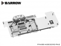 Водоблок Barrow BS-ASS3090-PA2