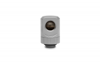 Угловой фитинг EK-Quantum Torque Rotary 90° - Satin Titanium