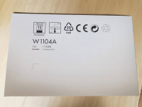 Фотобарабан HP 104A W1104A - фотобарабан W1104A 20000 стр, черный