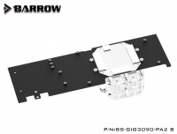 Водоблок Barrow BS-GIG3090-PA2 Gigabyte Eagle/Gaming/Vision Backplate
